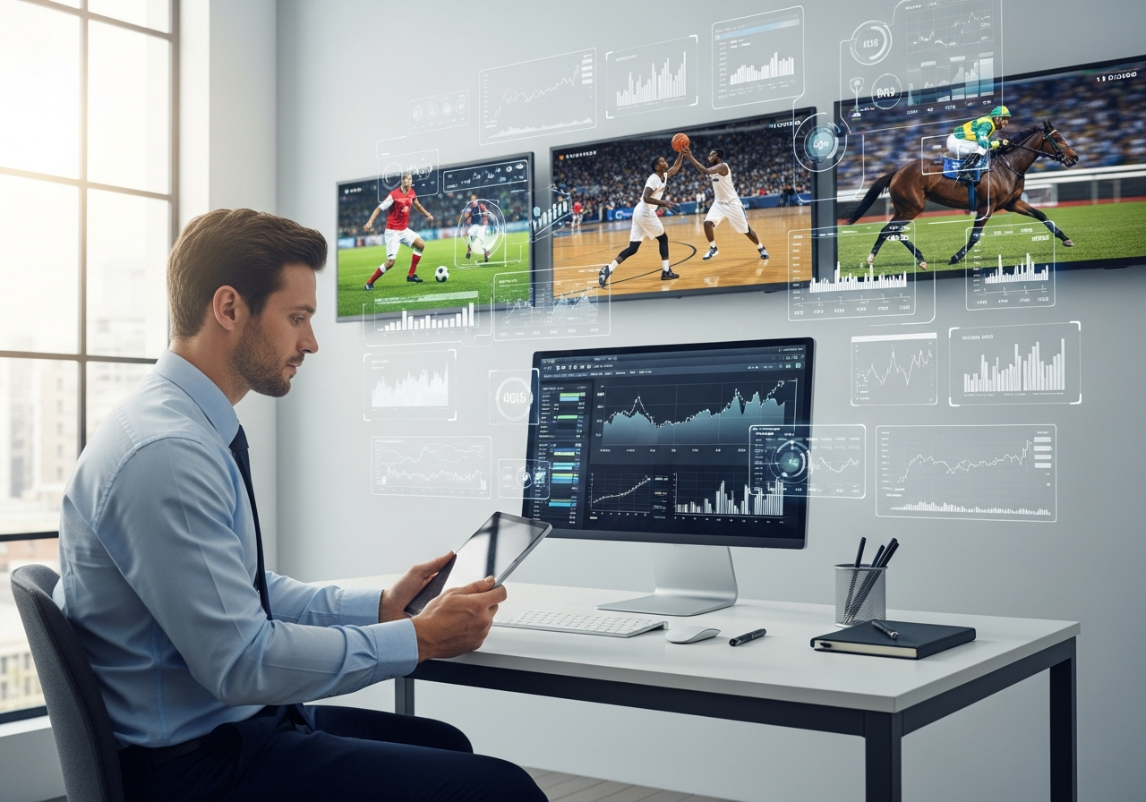 Micro Betting Options on Live Sports Platforms